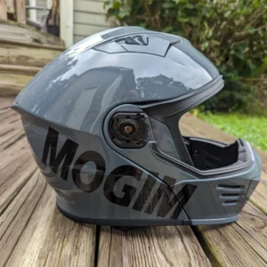 Custom Motorcycle Helmet Painting